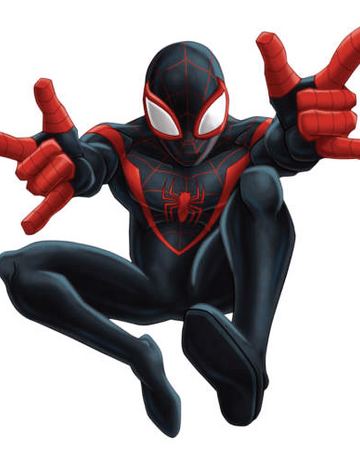 Spider Man Miles Morales Disney Wiki Fandom