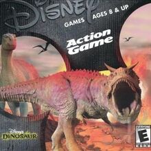 Disney S Dinosaur Video Game Disney Wiki Fandom