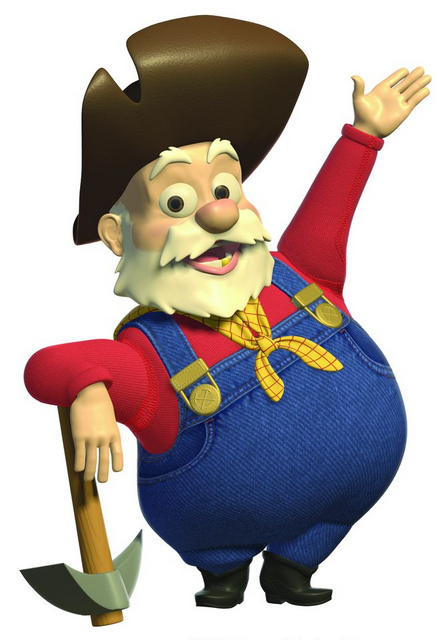 Stinky Pete | Disney Wiki | FANDOM powered by Wikia