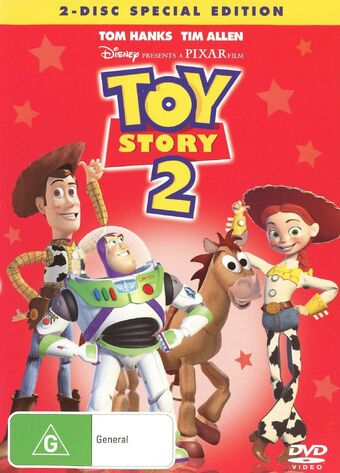 Toy Story 2 Video Disney Wiki Fandom