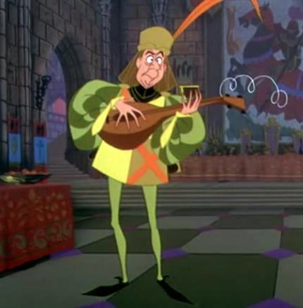 El Juglar Disney Wiki FANDOM powered by Wikia