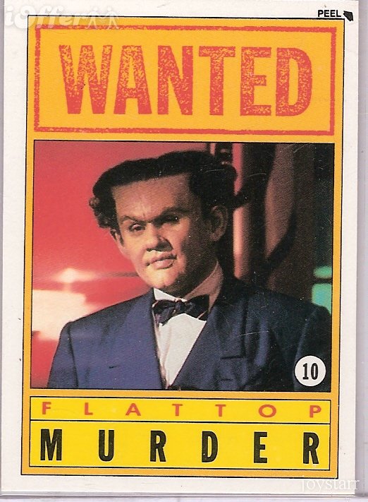 1990 Dick Tracy 1990 Dick Tracy