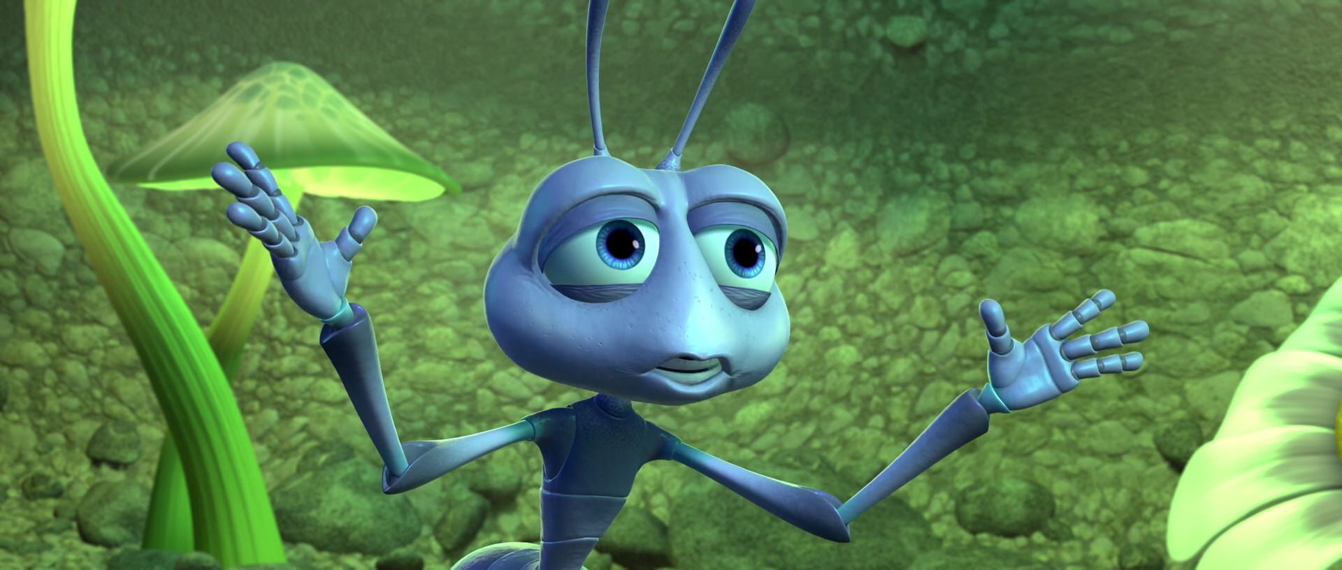 disney plus bugs life