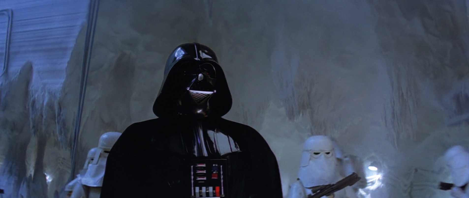 Image result for the empire strikes back darth vader