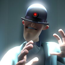 meet the robinsons hat