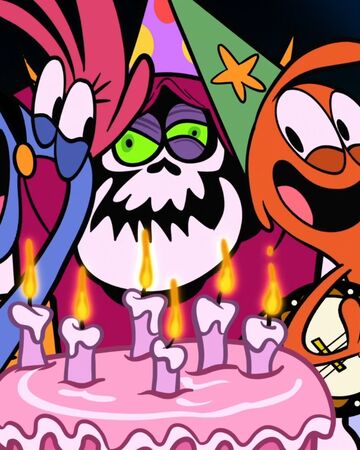 Your Happy Birthday Song Disney Wiki Fandom