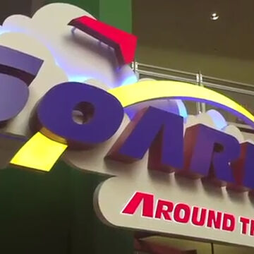 Soarin Disney Wiki Fandom
