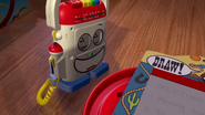 mike toy story