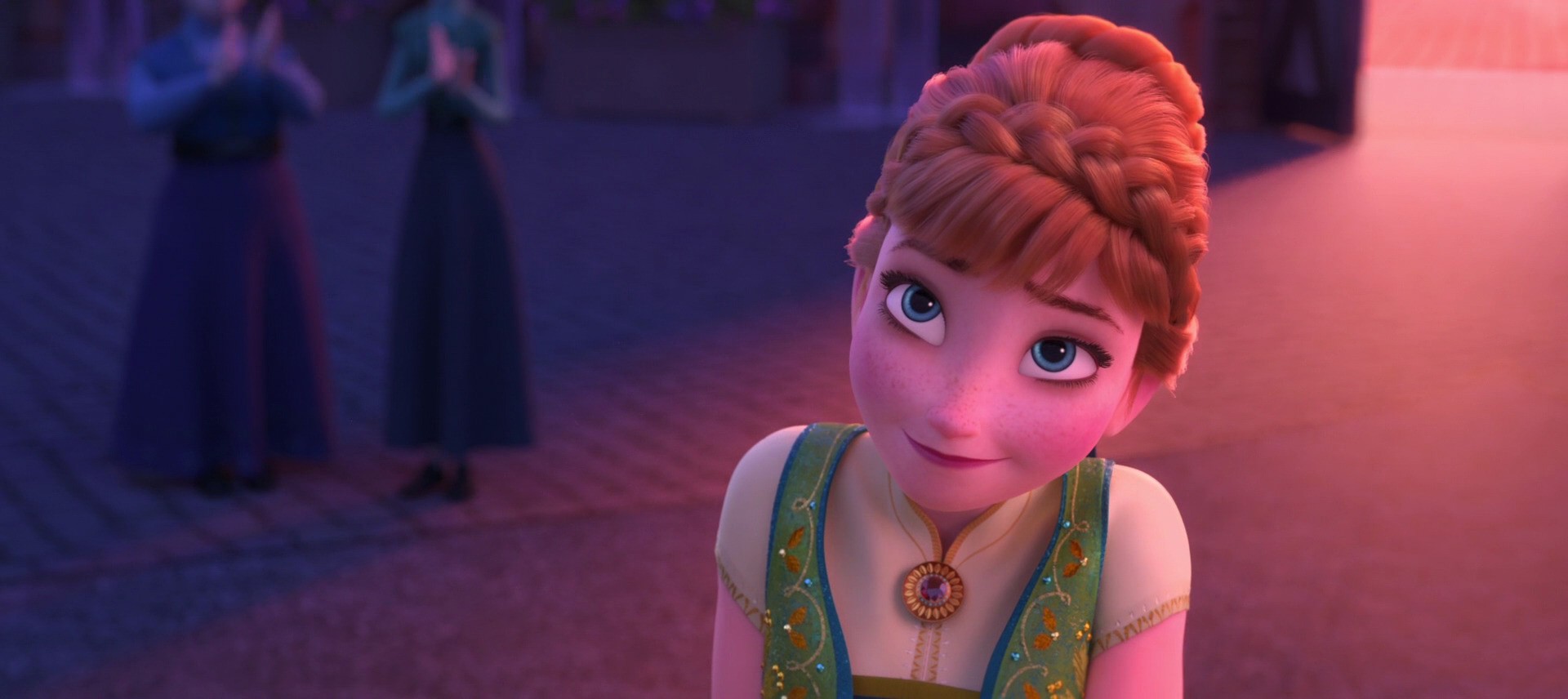 Image Anna Frozen Fever Disney Wiki Fandom Powered By Wikia 0309