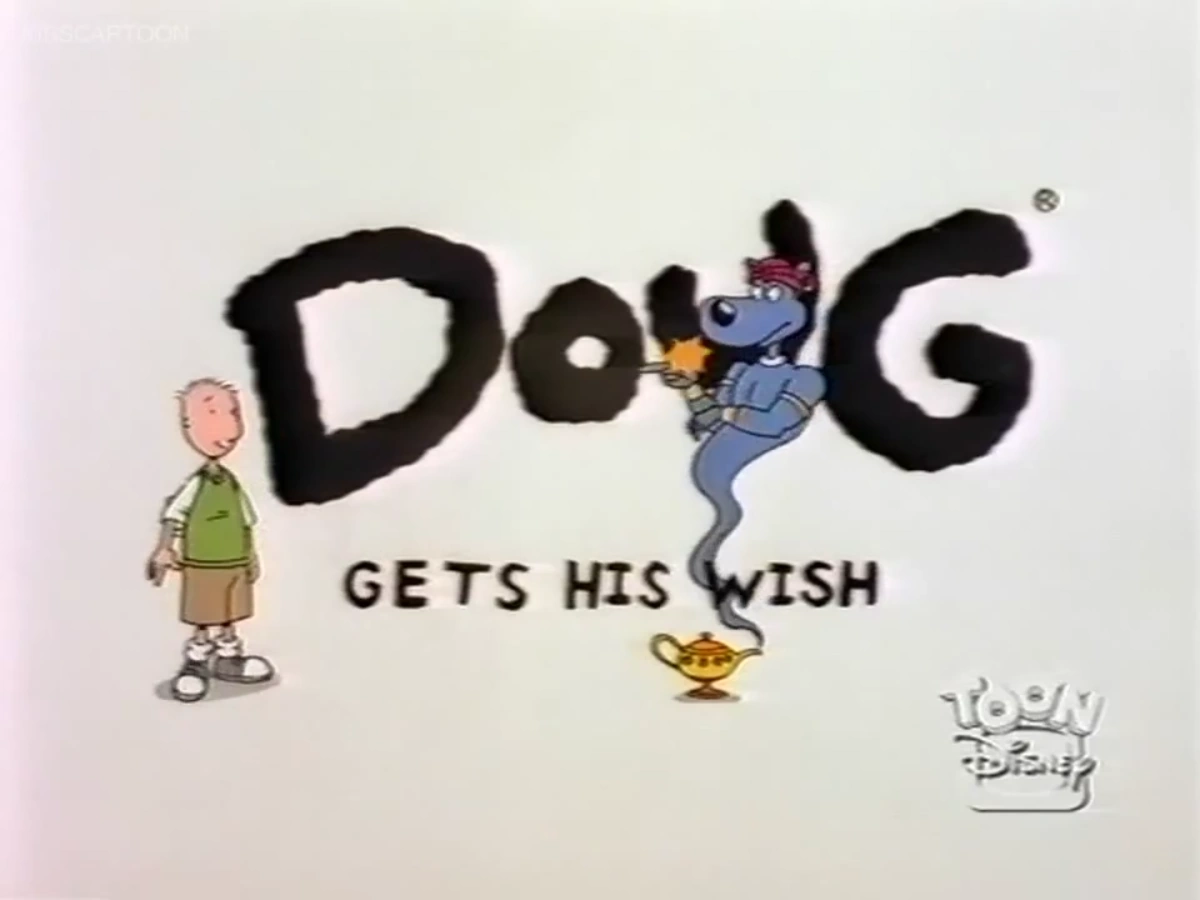 Doug Gets His Wish Disney Wiki Fandom