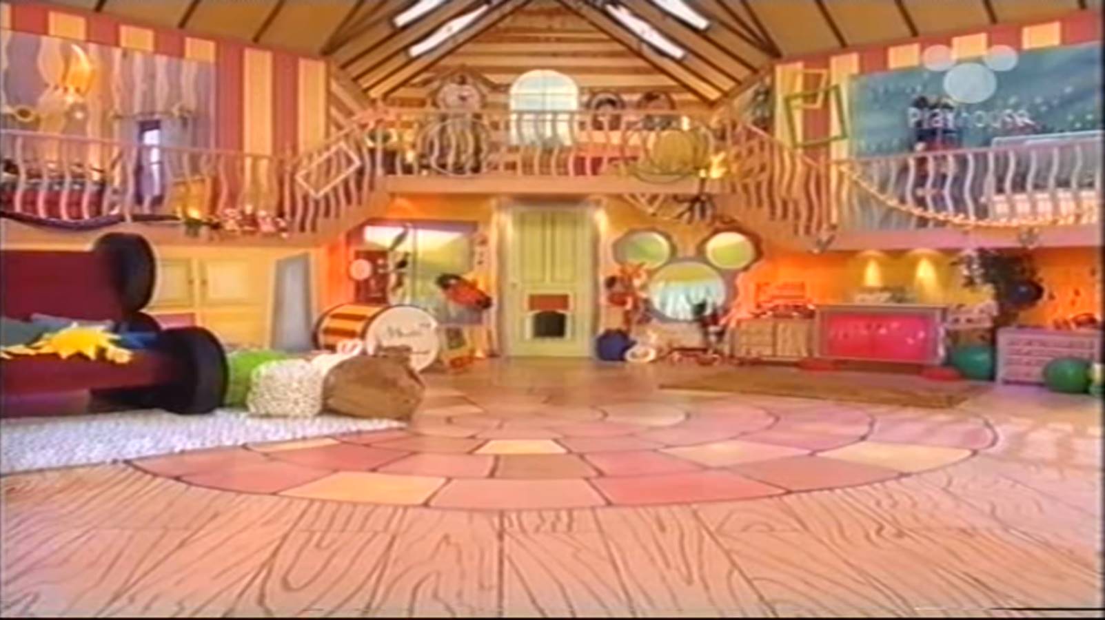 playhouse disney play