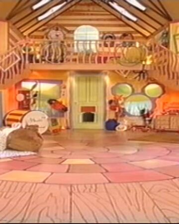 The Playhouse Disney Wiki Fandom