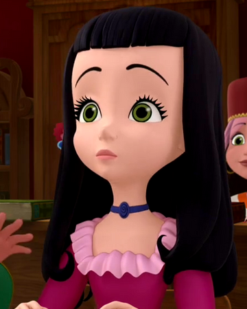 Princess Vivian Disney Wiki Fandom