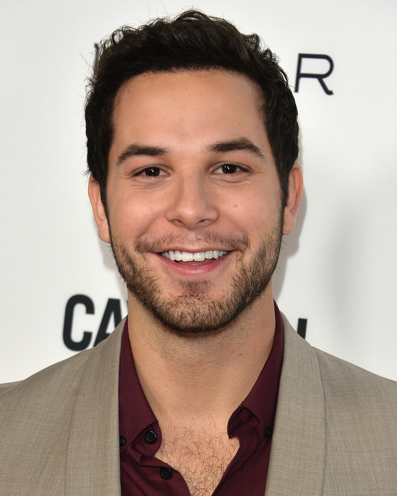 Skylar Astin | Disney Wiki | FANDOM powered by Wikia