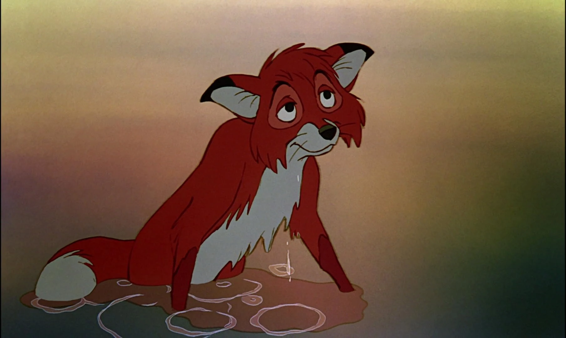 Image - Tod Smiling to Copper.JPG | Disney Wiki | FANDOM powered by Wikia
