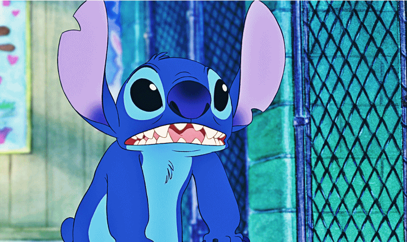 image walt disney gifs stitch walt disney characters 37751195 800