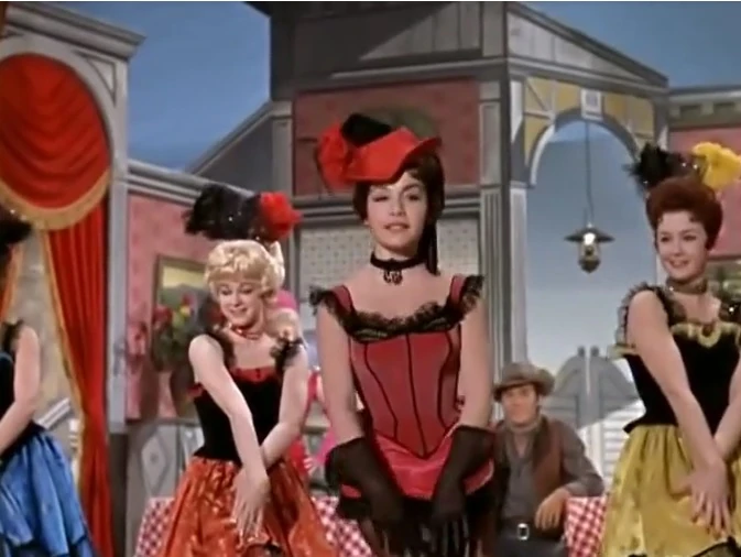 The Golden Horseshoe Revue Disney Wiki FANDOM powered