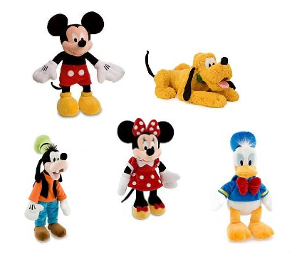 latest disney toys