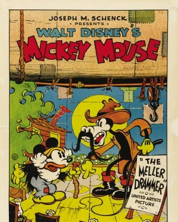 Mickey S Mellerdrammer Disney Wiki Fandom