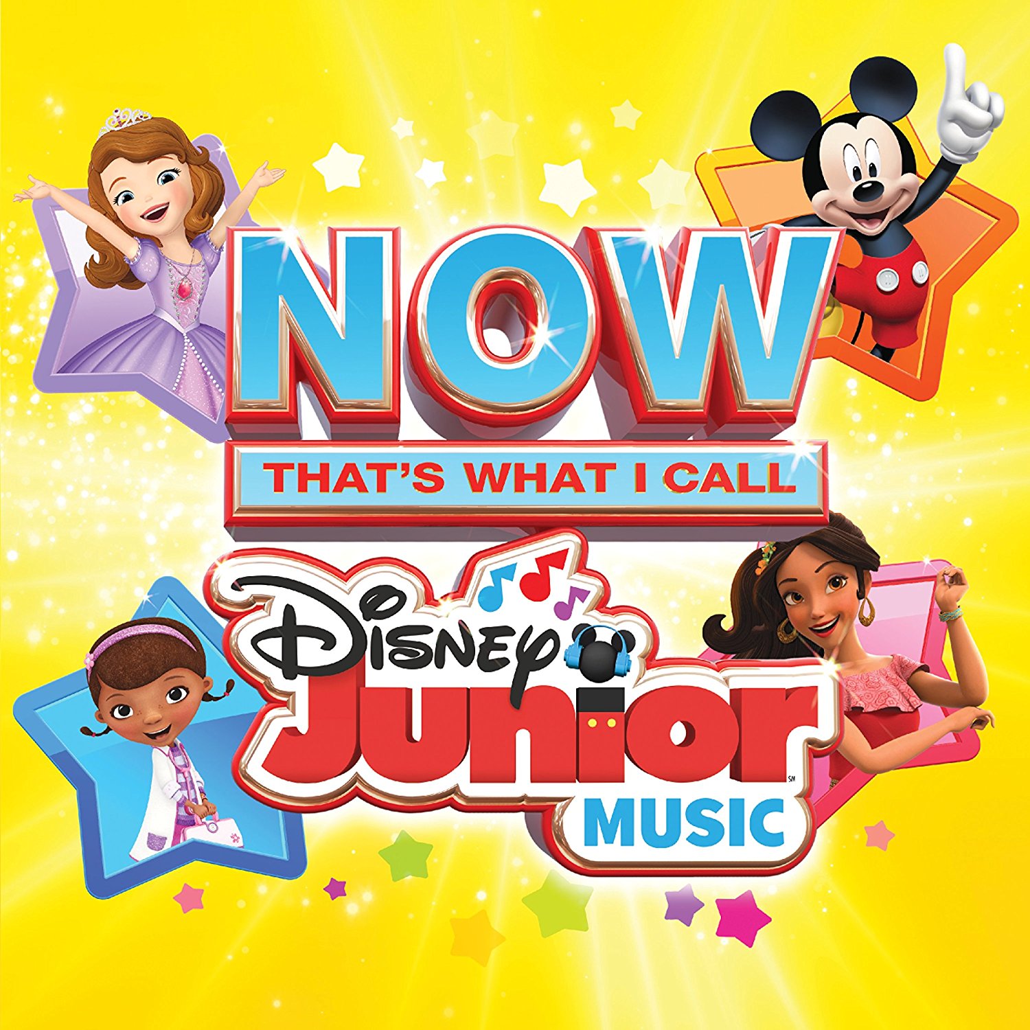 Disney Junior Commercials