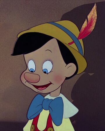 Pinocchio Disney Wiki Fandom