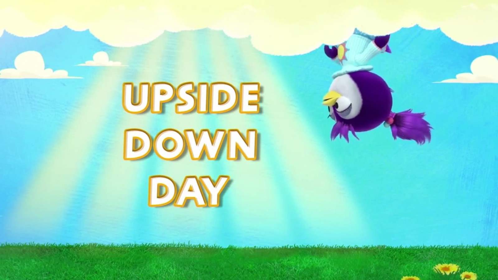 UpsideDown Day Disney Wiki FANDOM powered by Wikia