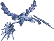 Xemnas (Dragon) 3rd Fight KHII