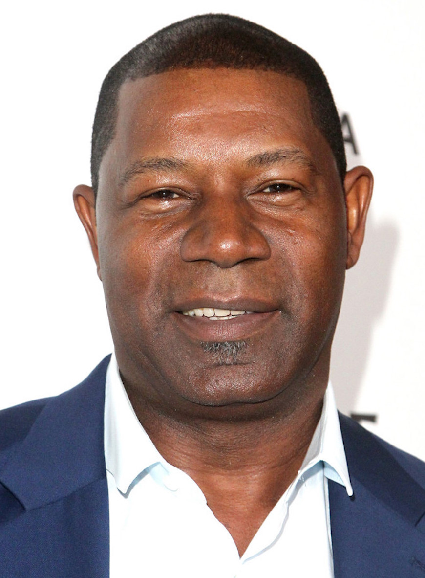 Image Dennis Haysbert