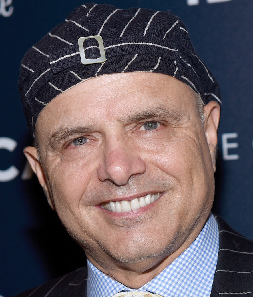 Joe Pantoliano hair