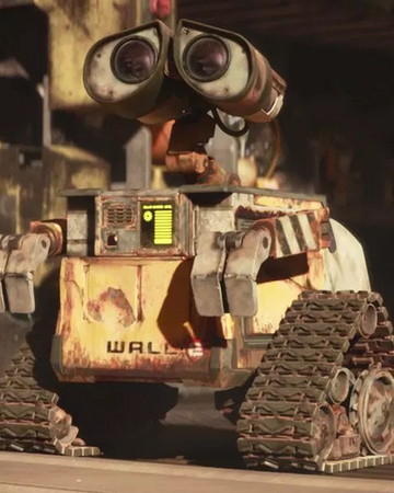 Wall E Disney Wiki Fandom