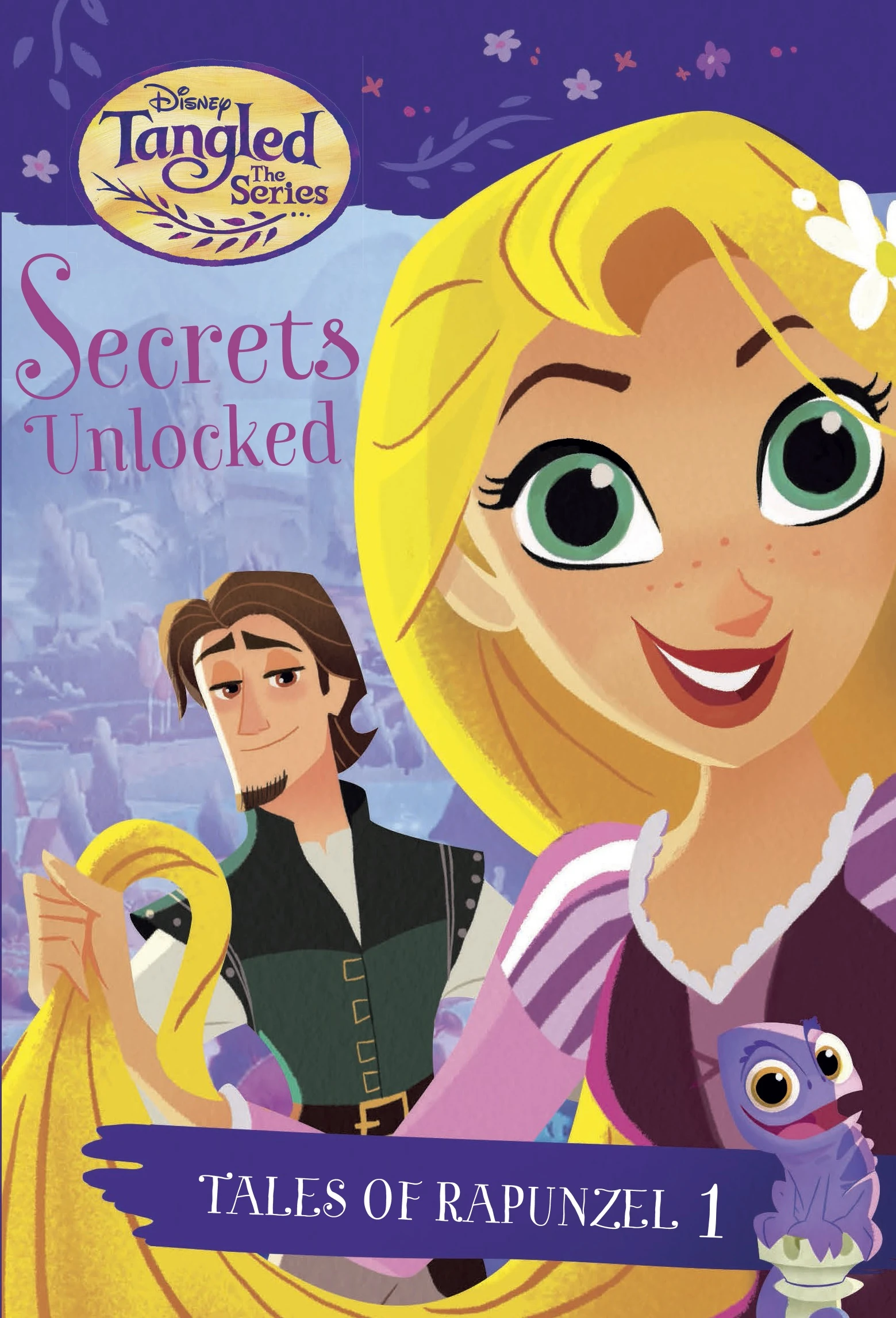 Tales of Rapunzel Disney Wiki FANDOM powered by Wikia