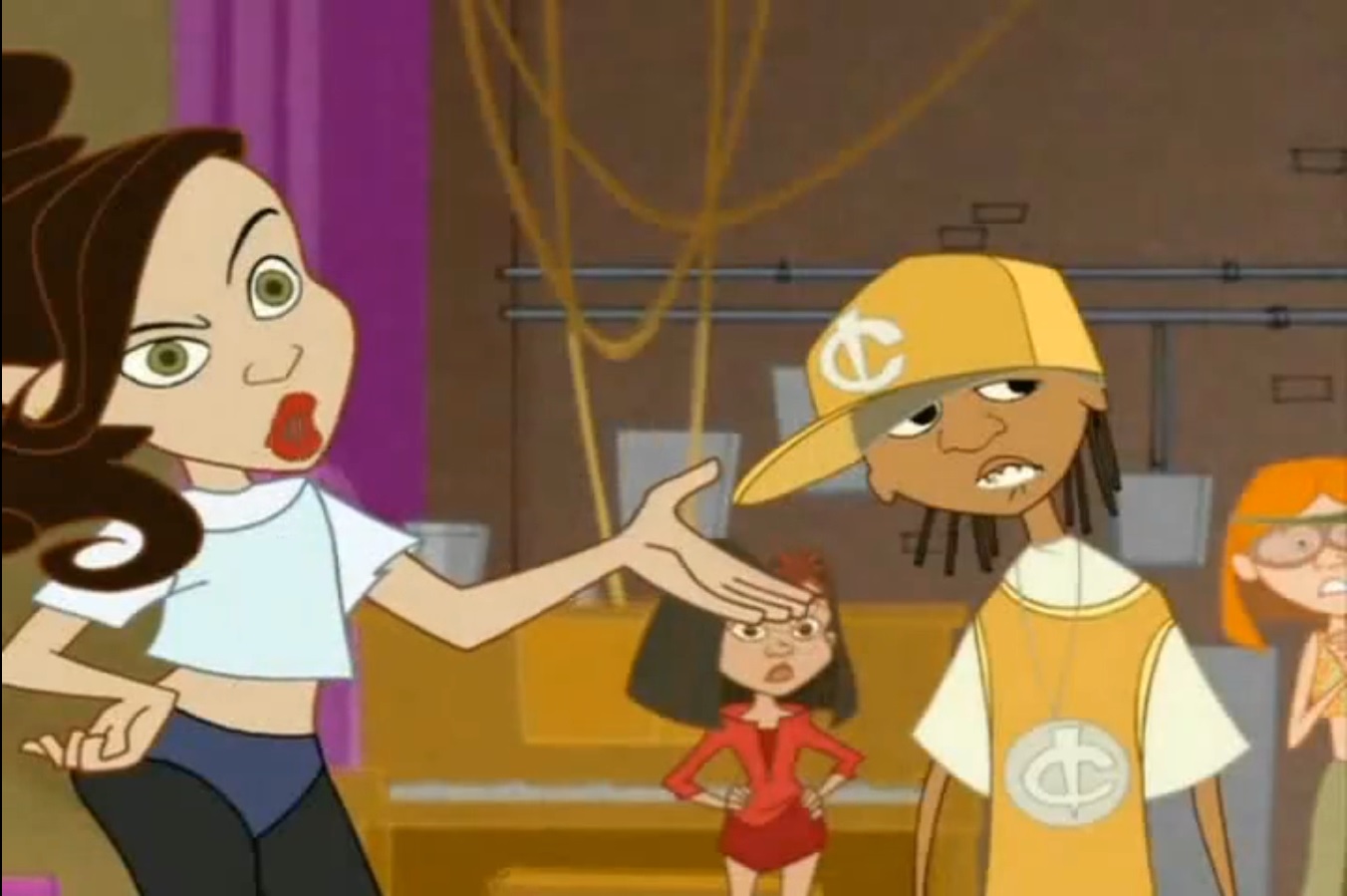 Image The Proud Family Movie (30).jpg Disney Wiki FANDOM powered