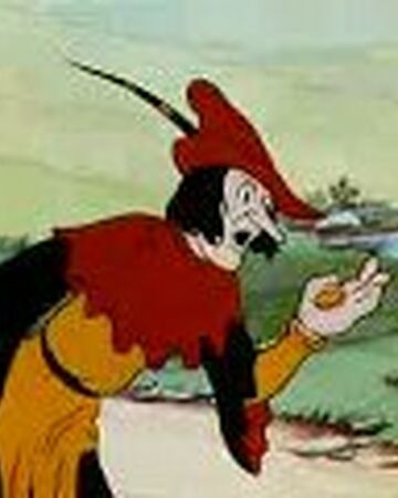 The Pied Piper Character Disney Wiki Fandom
