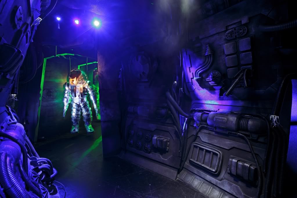 Alien Invasion Disney Wiki FANDOM powered by Wikia