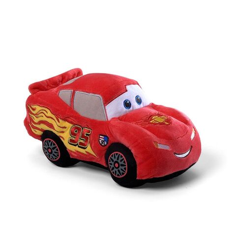 Image - Cars 2 11 Lightning McQueen Plush.jpg | Disney Wiki | FANDOM