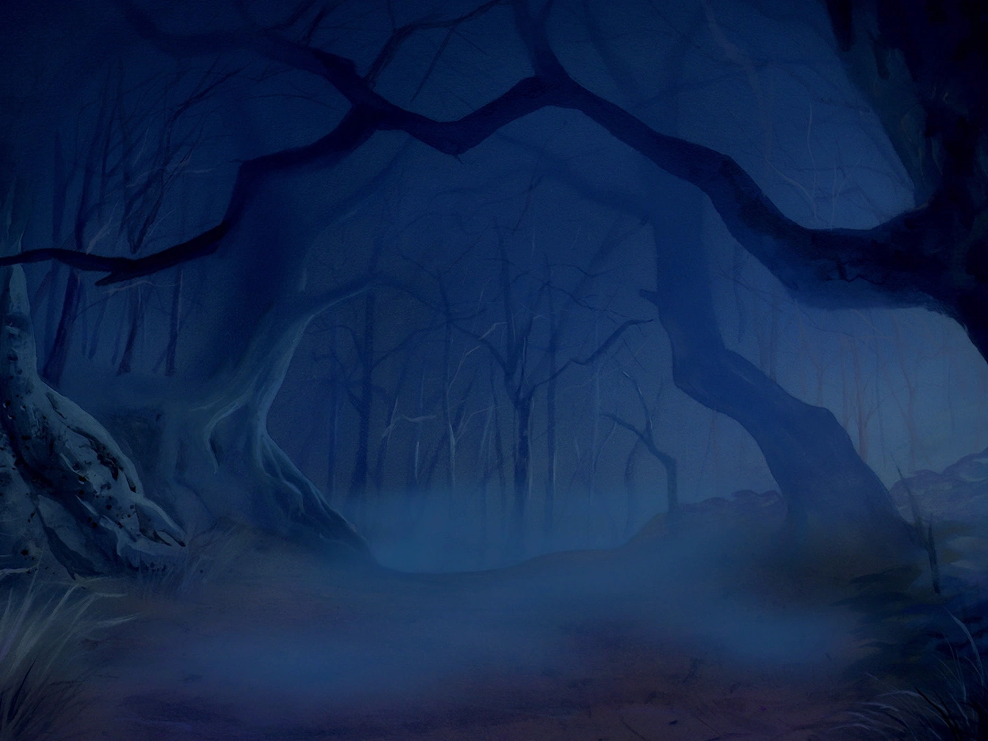 El Bosque Disney Wiki Fandom