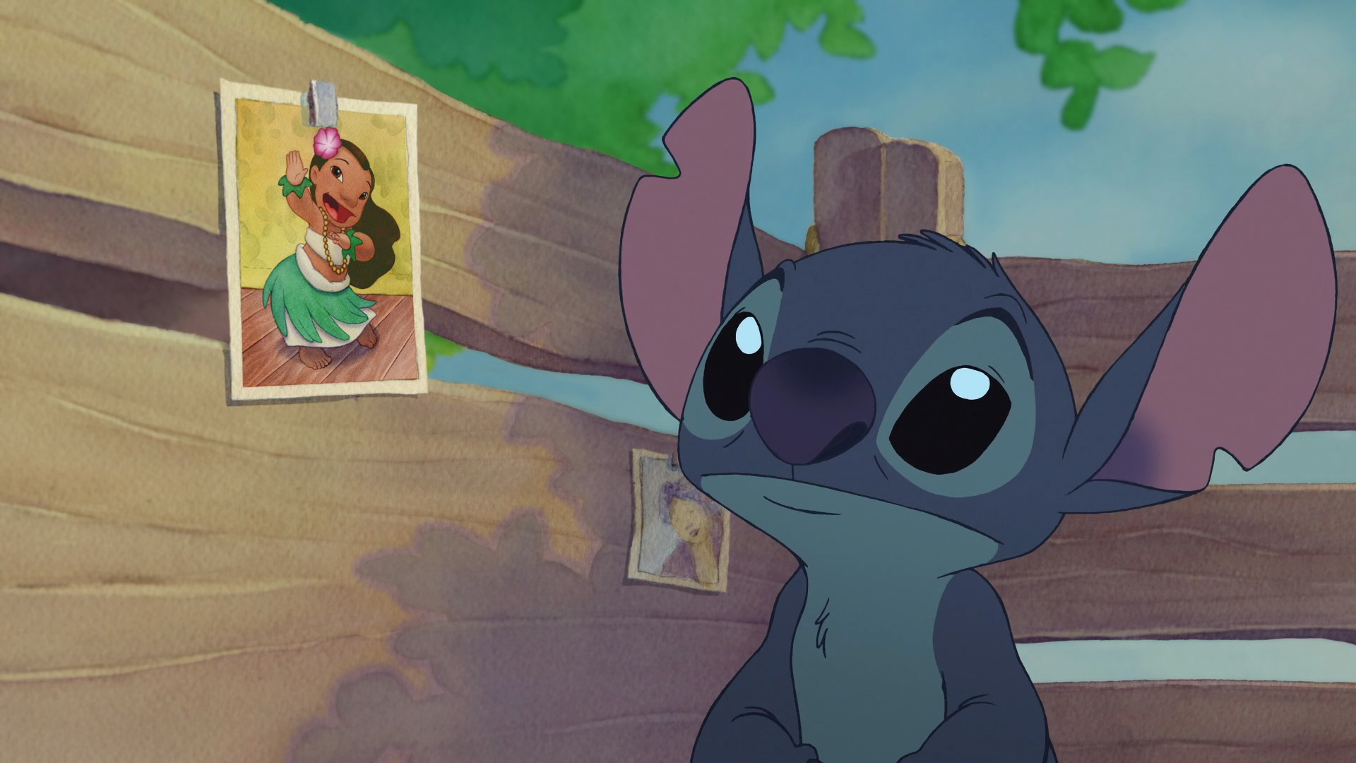 Jumba jookiba pleakley lilo stitch hi-res stock photography and