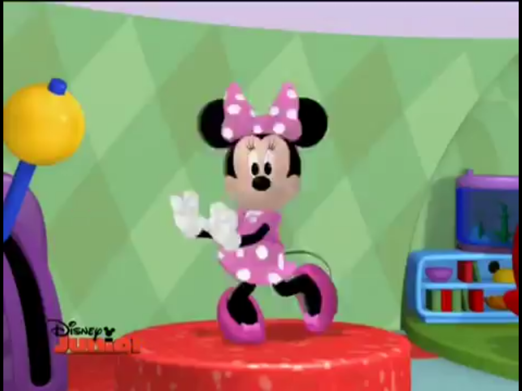 User blog:Hilary James Lyall/All About Minnie in Mickey Mouse Clubhouse ...