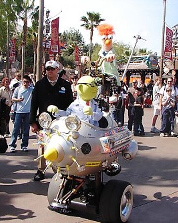 Muppet Mobile Lab Disney Wiki Fandom
