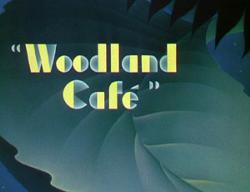 Woodland café