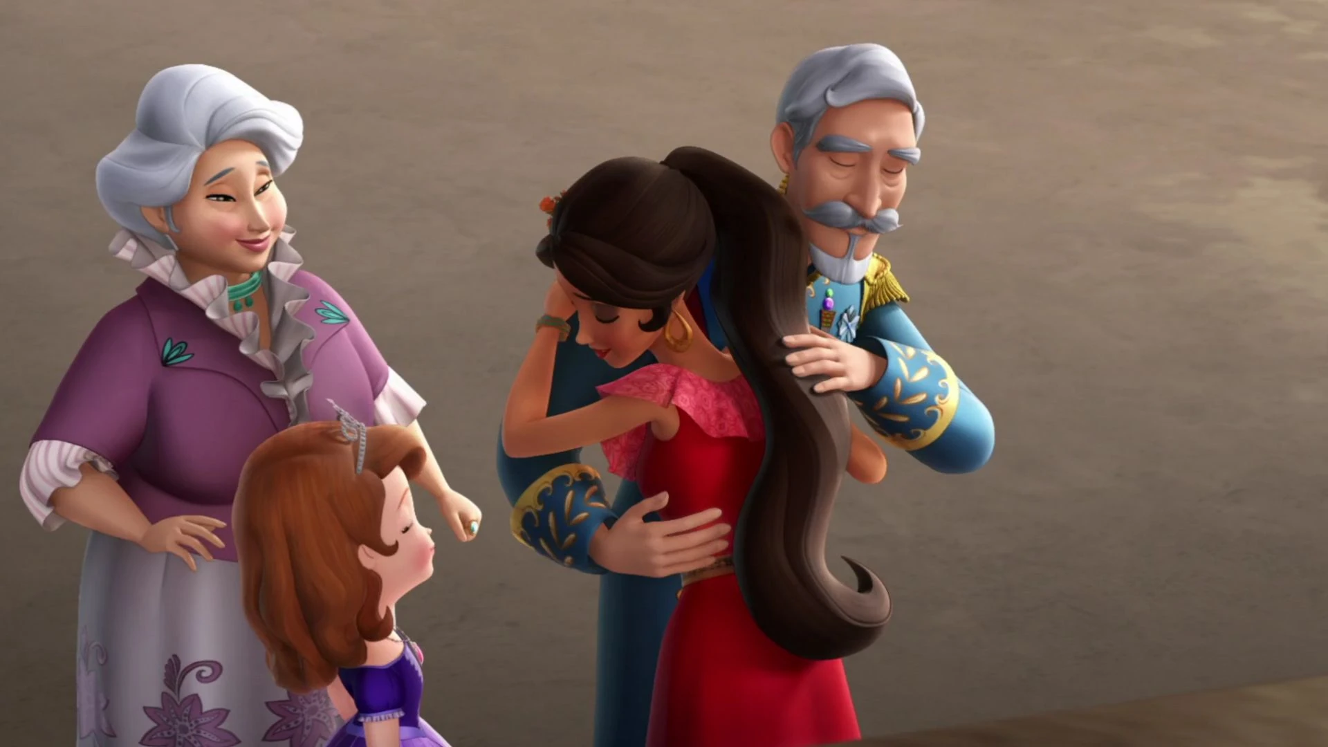 Image - Elena and the Secret of Avalor Elena Francisco.jpg | Disney