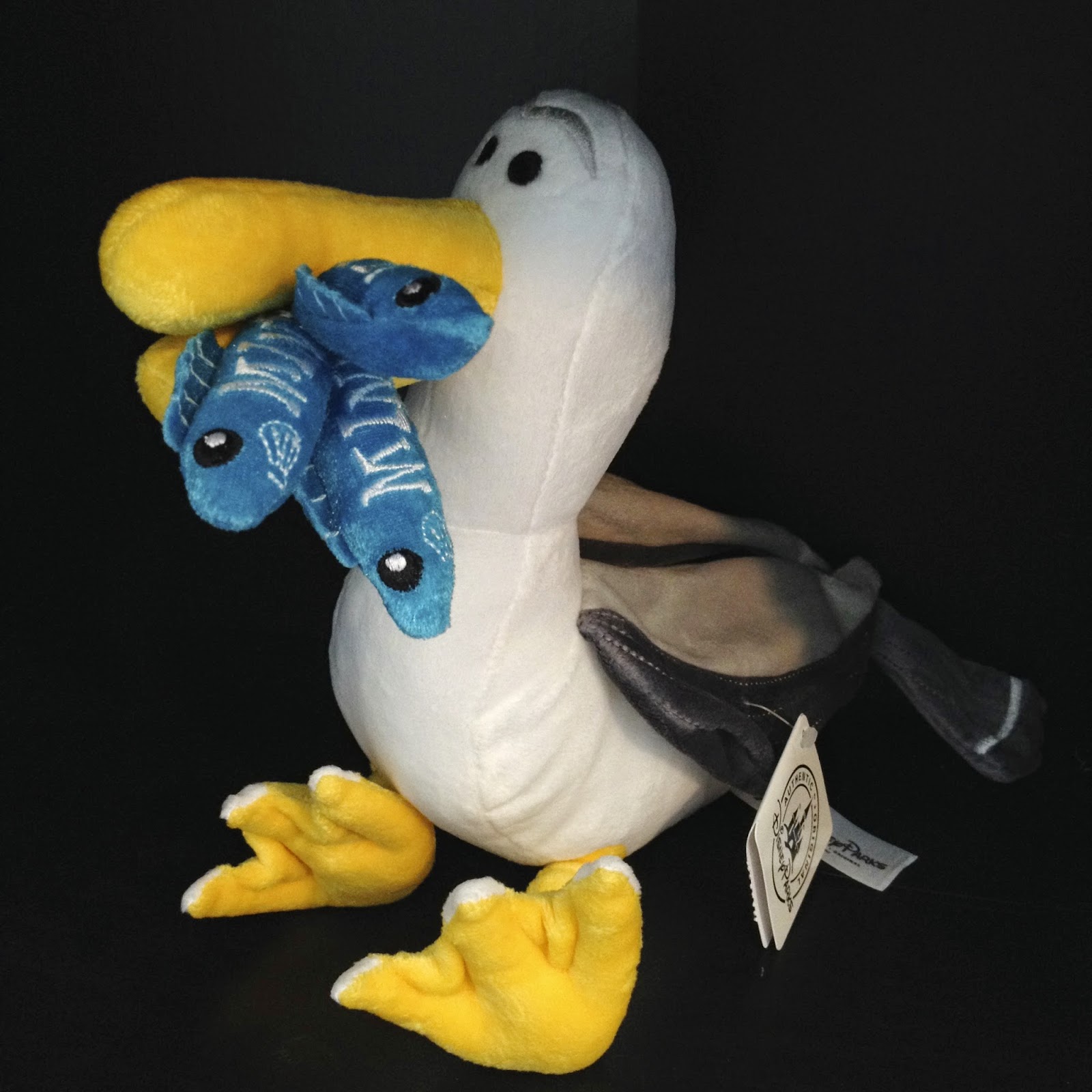image finding nemo seagull plush jpg disney wiki fandom