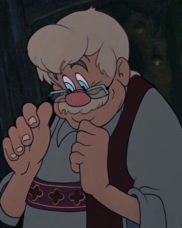 Geppetto Disney Wiki Fandom