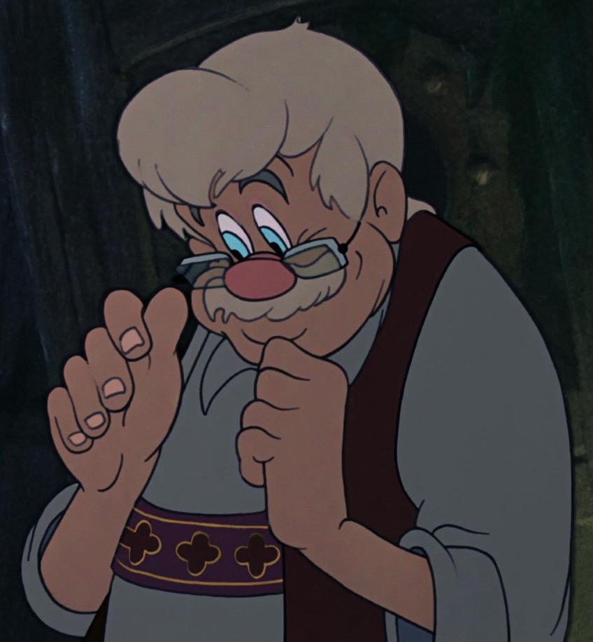 Geppetto Disney Wiki Fandom