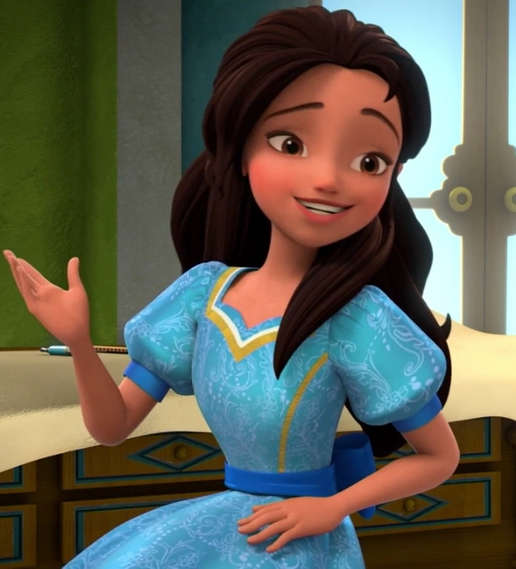 Princess Isabel | Disney Wiki | Fandom