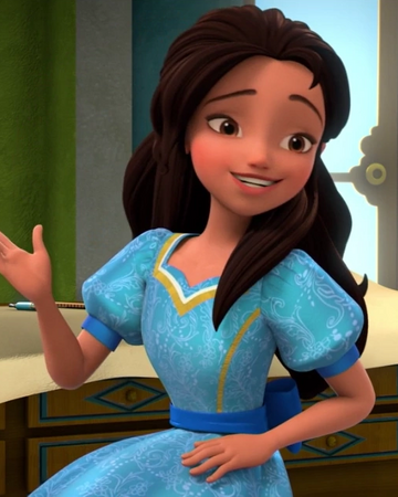 Princess Isabel Disney Wiki Fandom
