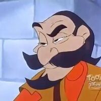 Sir Harold Disney Wiki Fandom