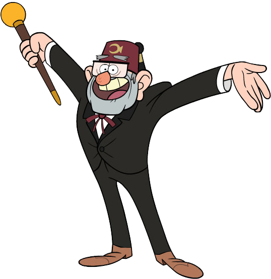 Stan Pines | Disney Wiki | FANDOM powered by Wikia