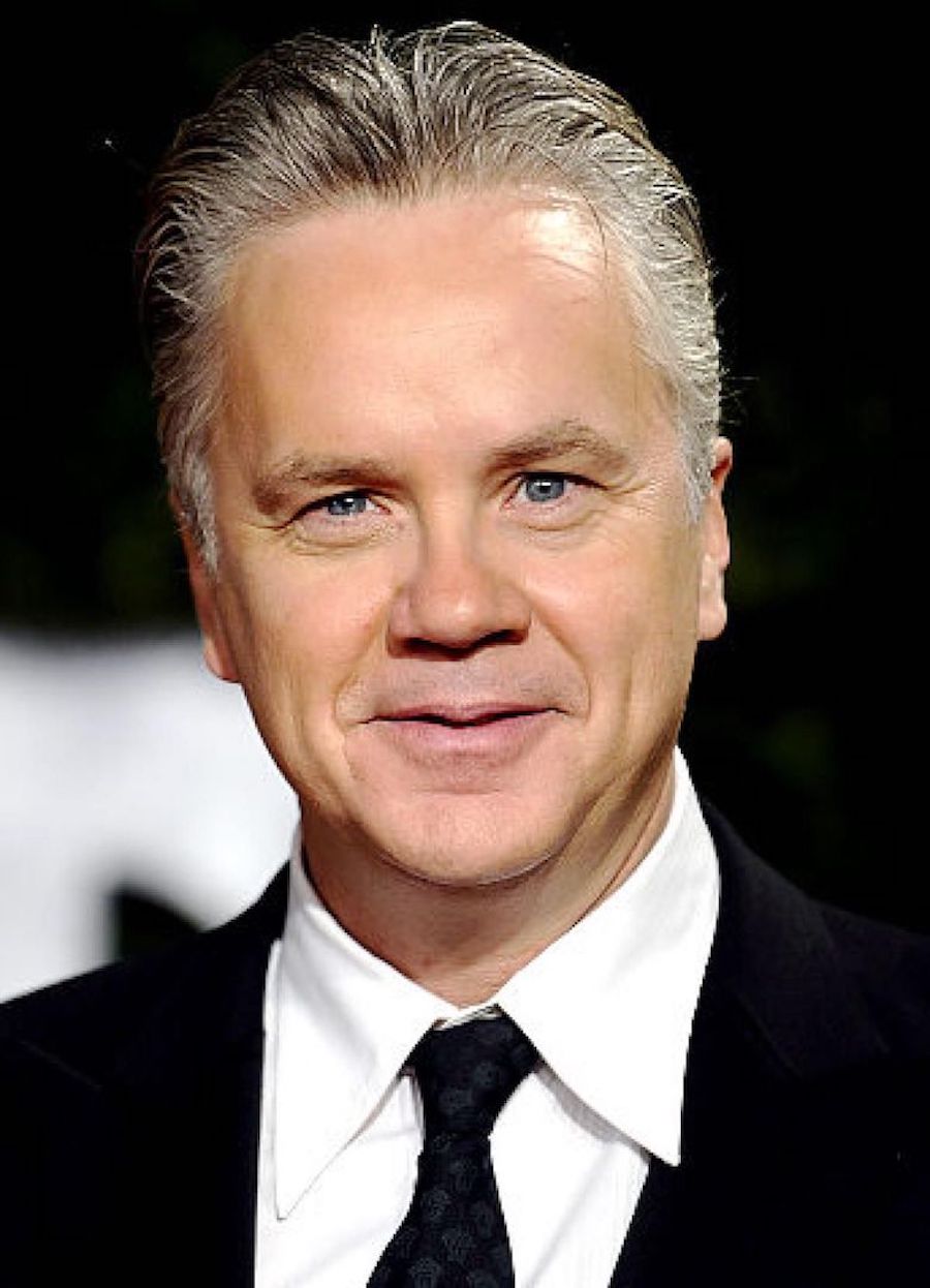 Risultati immagini per tim robbins