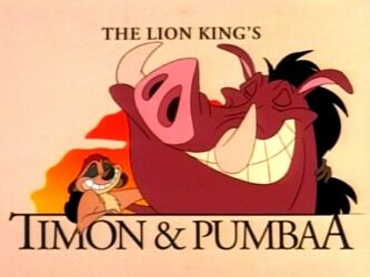 Timon Pumbaa Disney Wiki Fandom